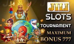 Jili777 slot bonus