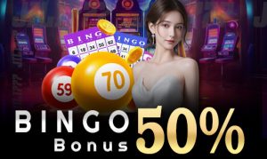 Bingo bonus