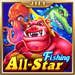 All star fishing