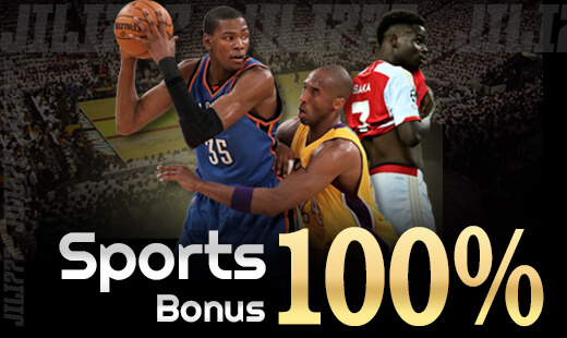 Sports bet bonus