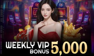 weekly vip bonus